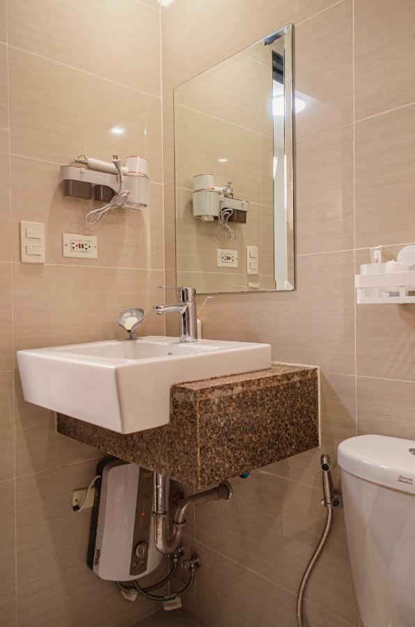 Cozy And Classy Studio Across Airport Terminal 3 Pasay Exterior foto