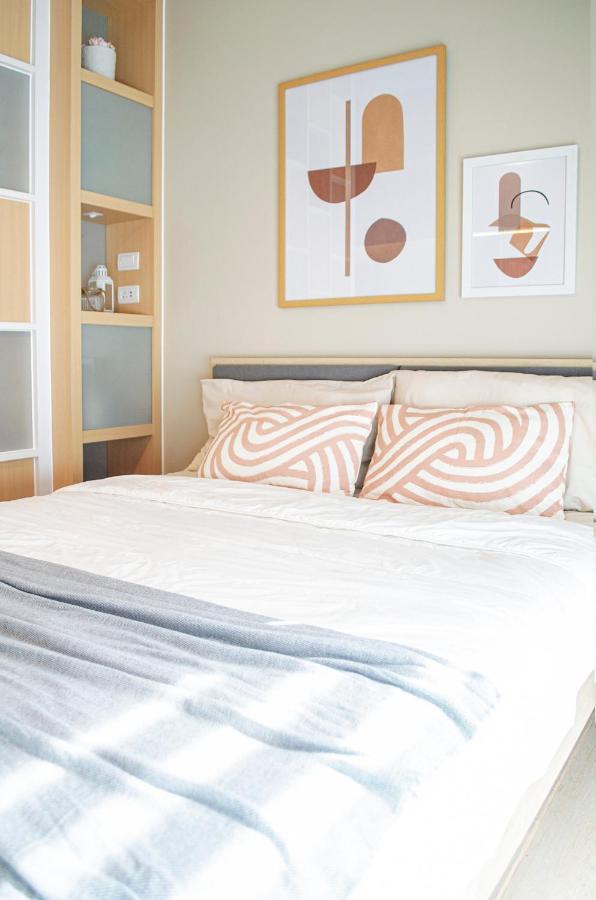 Cozy And Classy Studio Across Airport Terminal 3 Pasay Exterior foto